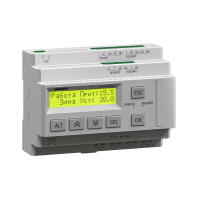Регулятор для систем вентиляции ТРМ1033-24.02.00
