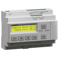Контроллер для автоматизации вентиляционных систем ОВЕН ТРМ1033-220.00.00