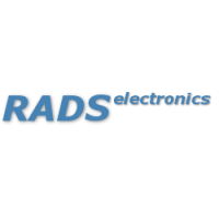 RADS electronics логотип