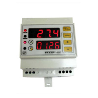 Терморегулятор со встроенным таймером для саун и фитобочек. Регулятор температуры Ратар-02К-Р