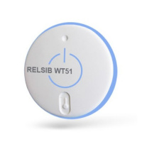Измеритель температуры поверхности с передачей данных по Bluetooth 4.0 RELSIB WT51-S