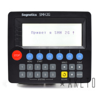 Программируемый логический контроллер SEGNETICS SMH2G 