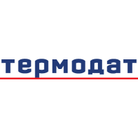 Логотип Приборостроительный завод Термодат