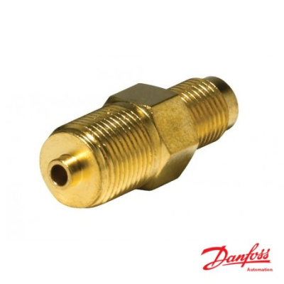 Ниппель G1/4AxG3/8A DANFOSS 060-333266