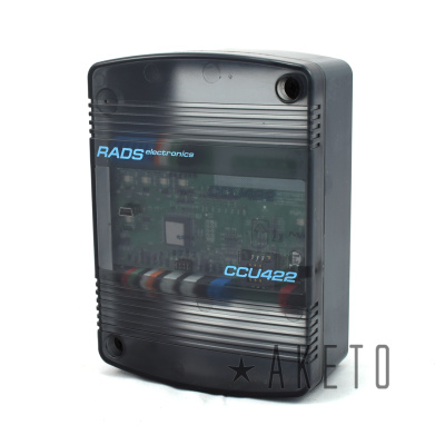 GSM контроллер CCU422 производства RADS Electronics