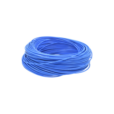 Одножильный монтажный провод H05V-K 1X0,75 BU, голубой, в бухтах, LAPP 3120000371