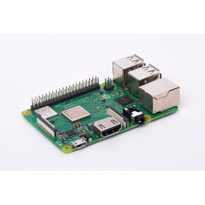 Одноплатный компьютер Raspberry Pi 3 Model B