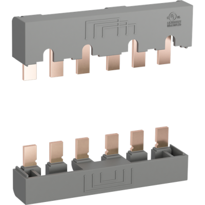 1SBN083411R1000 BER65-4 Connection Set for Reversing Contactors