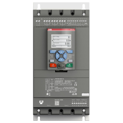 Софтстартер ABB PSTX85-600-70