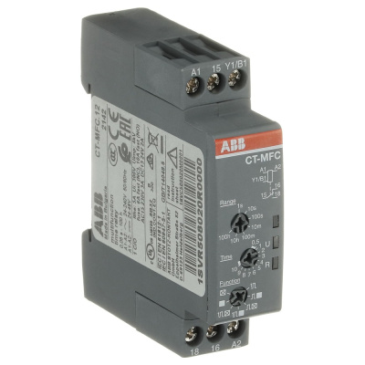 Реле времени ABB CT-MFC.12
