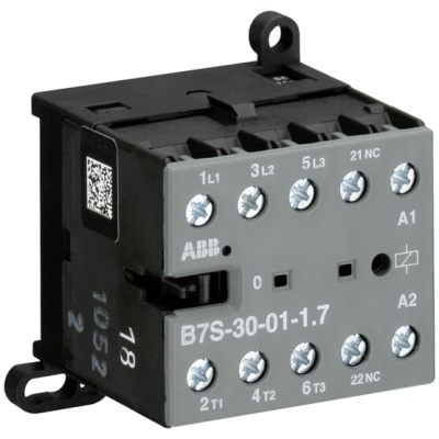 Мини-контактор ABB B7S-30-01-1.7-71