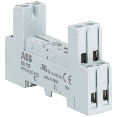 ABB 1SVR405650R1000 CR-PSS Standard socket