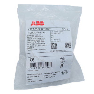 ABB 1SFA896212R1001 CONNECTION KIT#PSR30-MS132