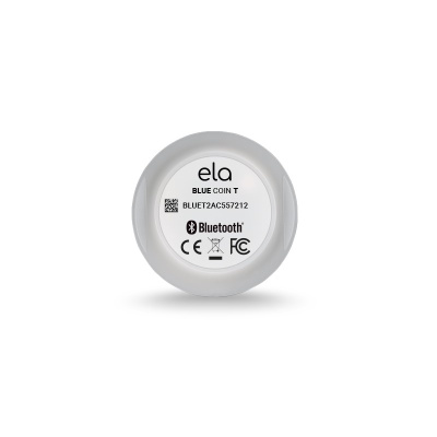Bluetooth датчик ELA BLUE COIN T (температура)