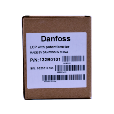 DANFOSS 132B0101 Панель оператора LCP 12 с потенциометром упаковка
