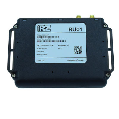 RU01 (3G) Роутер