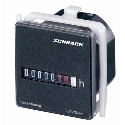 Счетчик моточасов Schrack Technik BZ326414-A