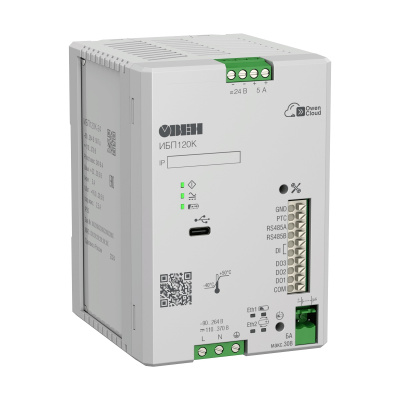 ibp120k-iso-led-on