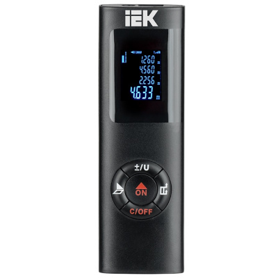 Дальномер лазерный DM30 Compact IEK TIR21-4-030