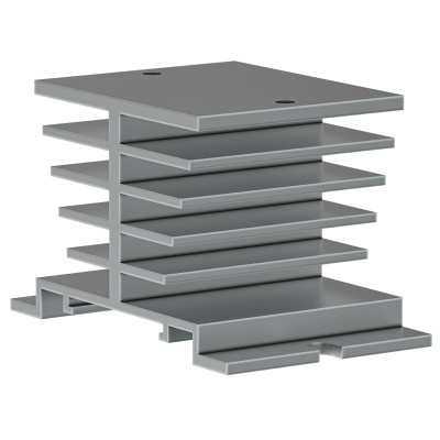 Радиатор для твердотельного реле OSS-2 25А ONI RSS-2-25