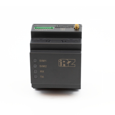 Беспроводной 4G модем iRZ ATM41.A для передачи данных в сетях 4G, 3G и GPRS по стеку протоколов TCP/IP