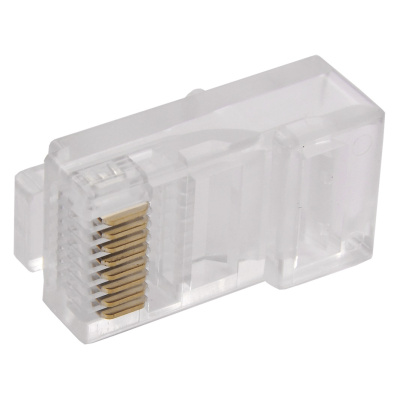 Разъём RJ-45 UTP для кабеля кат.5Е ITK CS3-1C5EU