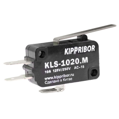 Микровыключатель KIPPRIBOR KLS-A1020.M