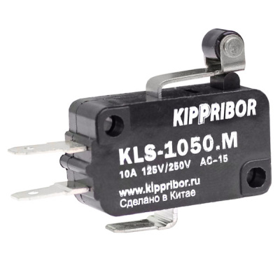 Микровыключатель KIPPRIBOR KLS-A1.050.M