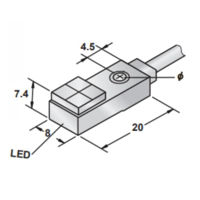 LKF08M-20.2,5P2.U1.K