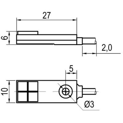 LKF10M-27.4P1.U1.K