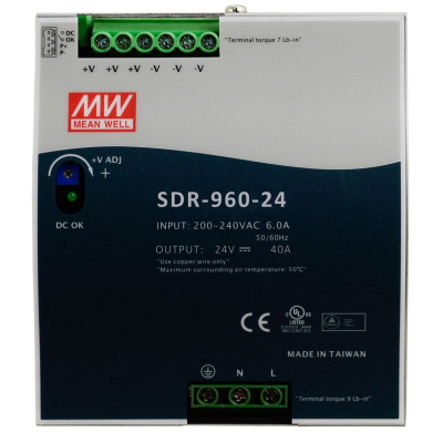mean well sdr-960-24