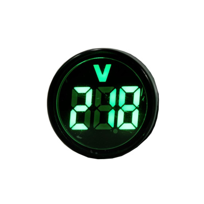 Зеленый индикатор напряжения MEYERTEC MT22-VM3