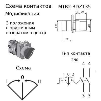 MTB2-BDZ135
