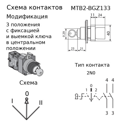 MTB2-BGZ133