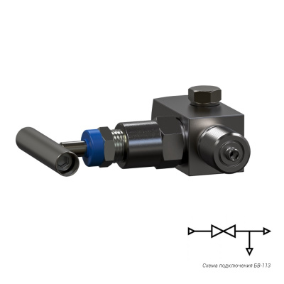 Блок вентильный ОВЕН БВ-113.40