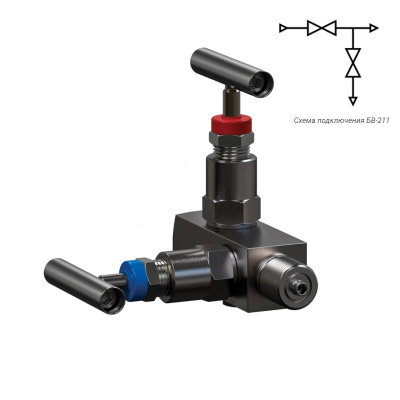 Блок вентильный ОВЕН БВ-211.40