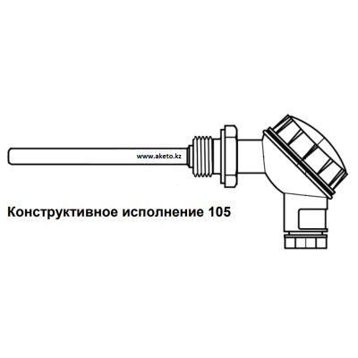 ДТС105-РТ100.В3.400