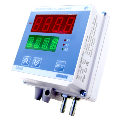 Преобразователь давления измерительный ОВЕН ПД150-ДД250П-899-1,5-1-Р-R 