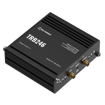 Промышленный IoT шлюз Teltonika TRB246