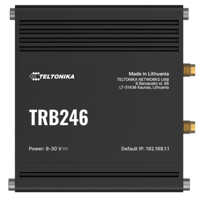 Промышленный IoT шлюз Teltonika TRB246