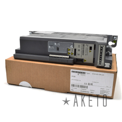 VS30-40-5P6-20 Emotron преобразователь частоты общий вид упаковка