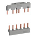 1SBN082311R1000 BER38-4 Connection Set for Reversing Contactors