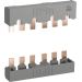 1SBN083411R1000 BER65-4 Connection Set for Reversing Contactors