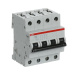 2CDS254001R0634 S204-C 63 Mini Circuit Breaker