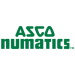 Логотип ASCO NUMATICS
