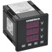 Вольтметр цифровой GENERICA IDV11-5-3-0-LED-G