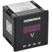 Вольтметр цифровой GENERICA IDV21-5-1-0-LED-G