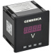 Вольтметр цифровой GENERICA IDV21-5-1-3-LED-G