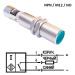 Бесконтактный выключатель ТЕКО ISB AC2A-31N-4-LZS4