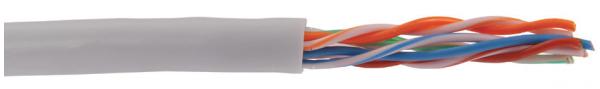 LAN-кабель категории 5E и 6 U/UTP 4 пары